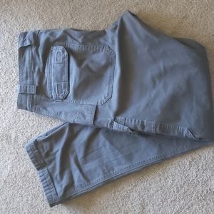 Men's Duluth Firehose Cargo Pants